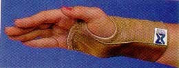 Elastic Wrist Splint