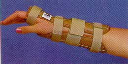 Universal Cock Up Splints