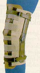 Hinged Knee Brace