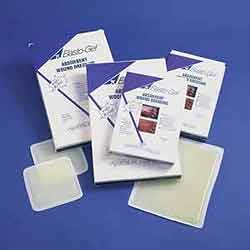 Elasto-Gel Hydrogel Occlusive Dressing