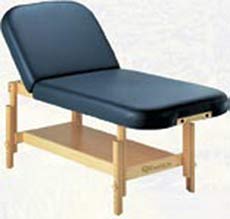 Sedona Tilt Table-ETL-Sedona Stationary Massage Table, Tilt Back