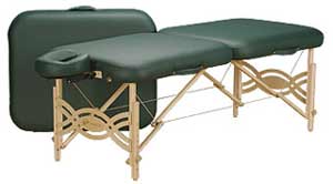 Spirit Table-ETL-Spirit Portable Massage Table