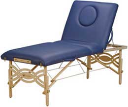 Spirit Tilt Portable Massage Table