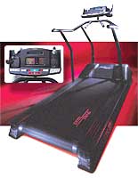 StarTrac Treadmill TR-4500