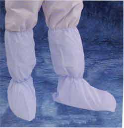 SuperTrack Calf Length Shoe Covers