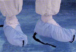 3-SF22532TNS-SuperTrack Shoe Covers with Conductive Strip