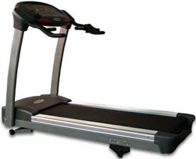 Professional Multi-Program Treadmill