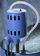 Whirlpool Turbine Assembly