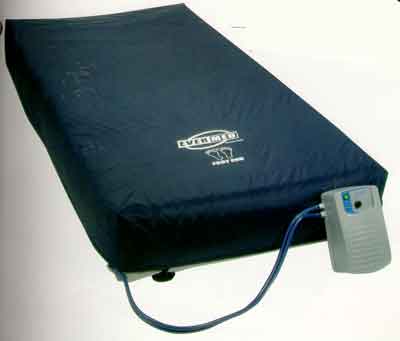 Heavy Duty Everair Low Air Loss Mattress