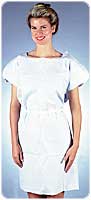 MMTDI118-mse-Disposable Gowns BLUE