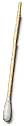 Cotton Tipped and Wood Applicator 3 inches long w/cotton