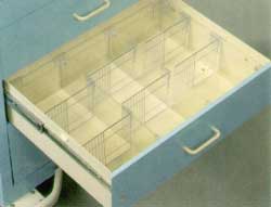 6-VDT-6in High Modular Divider Set