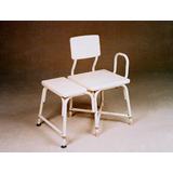 Heavy Duty Adjustable Transfer Bench