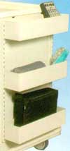 42-TFT-3 Adjustable Trays