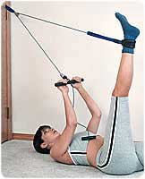 Hamstring Stretch