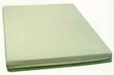 42 x 84 x 6 Deluxe Extended Bariatric Foam Mattress