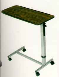 Laminate Overbed Tables