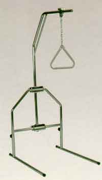Trapeze Bar with Stand