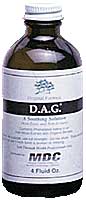 D.A.G. Solution 4 oz.