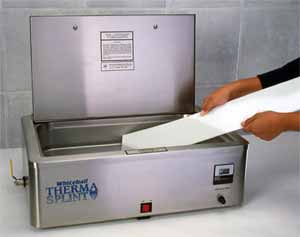 000000test-Thermasplint Splint Matereal Heating Unit, 24