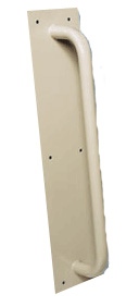 Mobile Cabinet Side Handle