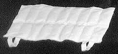 1LSTWHM-Small Spinal Sized Moist Heat Thermal Hot Pack