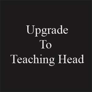 U-HCT-BOLW-Teaching Head