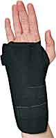 MillikenPOL108-WW-mse-Thera-Temp Professional Microwavable Moist Heat Pad - Three-Pouch Wrist Wrap