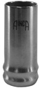 Male Bushing Adapters - Stainless Steel