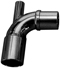 Curved 90� Connectors w/Suction