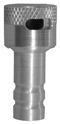 Bag Tail Bleed Valves without Gas Evacuator