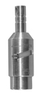 Bag Tail Valves w/Gas Evacuator