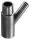 Large Bore Gas Inlet
