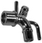 Mask Elbows (CPAP) - Chrome-Plated Brass