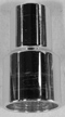 Scavenging Adapters - Chrome-Plated Brass