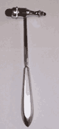 Tromner Percussion Hammer 9 3/4 in