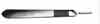 630-140FSI-Knife Handle (Smooth) for Blades No 60 & 70