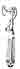 Finger Ring Cutter w' Circular Saw, 6-1/2 in