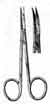 705-301FSI-Iris Delicate Scissors, Straight, Sharp/Blunt Points