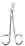 756-183FSI-Spencer Stitch Scissors, 3-1/2 in, Delicate