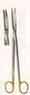 Mayo Dissecting Scissors, Curved 9 in