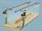 1631HSM-Power Height Parallel Bars