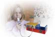 Aire Bus Pediatric Nebulizer (Piston Powered)