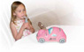 Checker Nebulizer (Pink, Piston Powered)