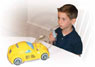 Checker Nebulizer (Yellow, Piston Powered)