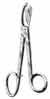 352-281FSI-Bruns Plaster Shears, Serrated 9-1/2 in