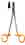 Baumgartner Needle Holders, 5-1/2 in