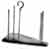 Instrument Sterilizing Rack
