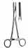 Vorse Occluding Forceps, 6-1/4 in, Serrated