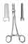 Vorse Occluding Forceps, 7-1/2 in, w/ Guard
